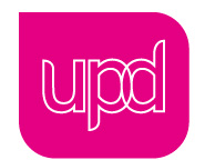Logo Upd